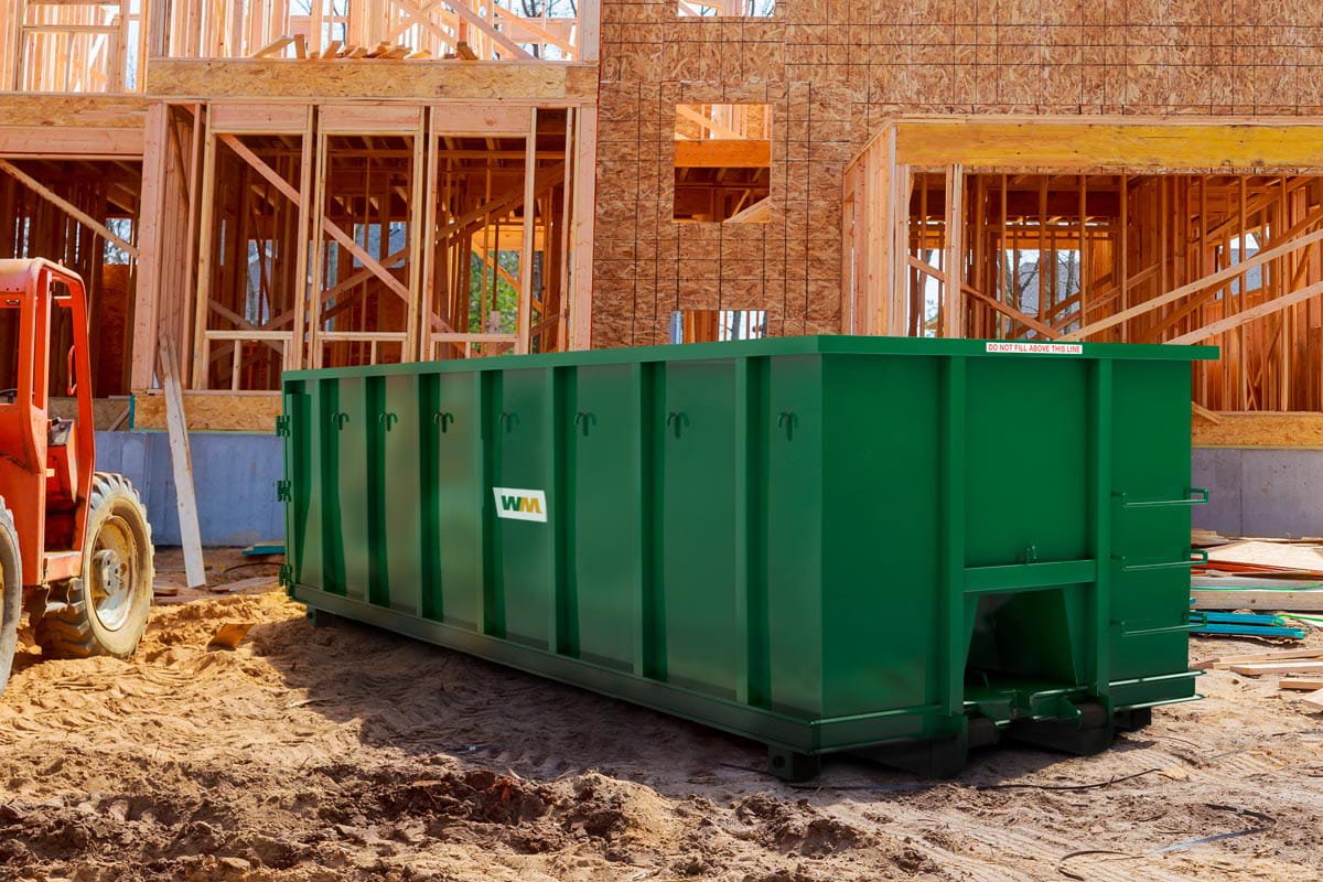 construction dumpster rental avondale az