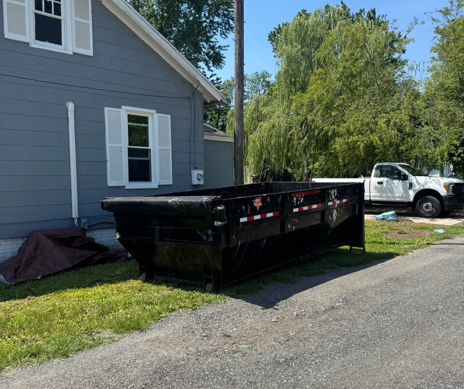 residential dumpster rental avondale az